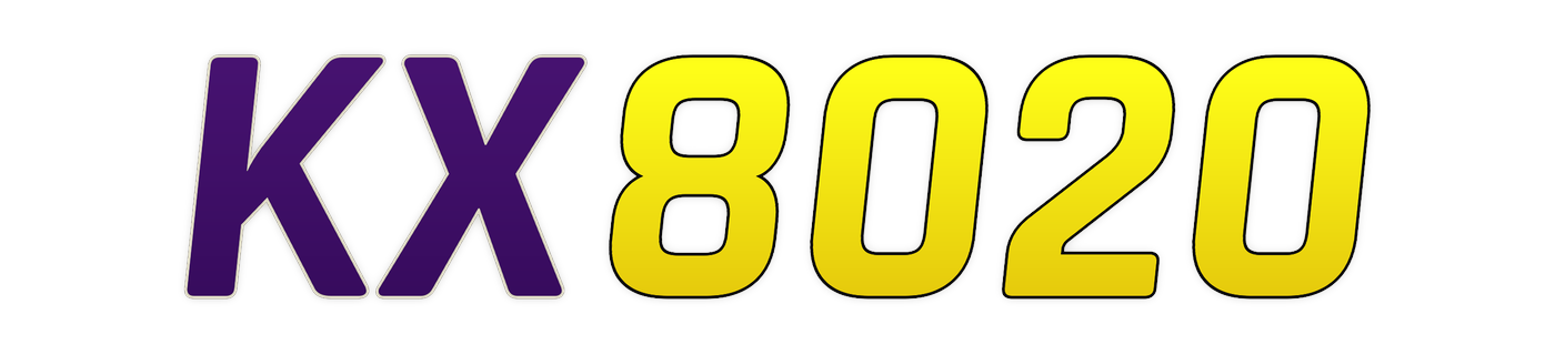kx8020 লোগো